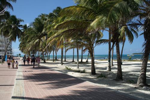 Tamarindo Centro Vip Apartment San Andres  Exterior photo