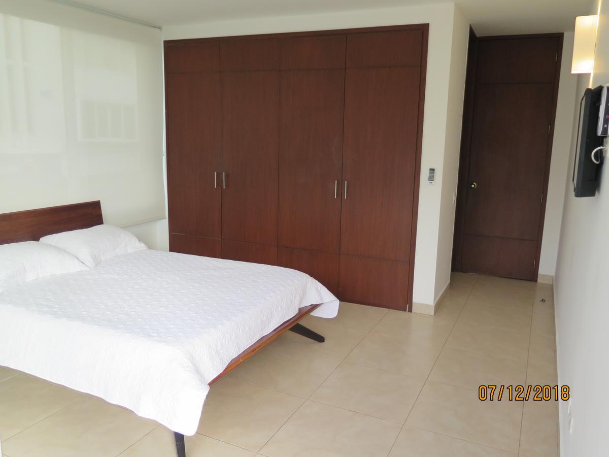 Tamarindo Centro Vip Apartment San Andres  Exterior photo