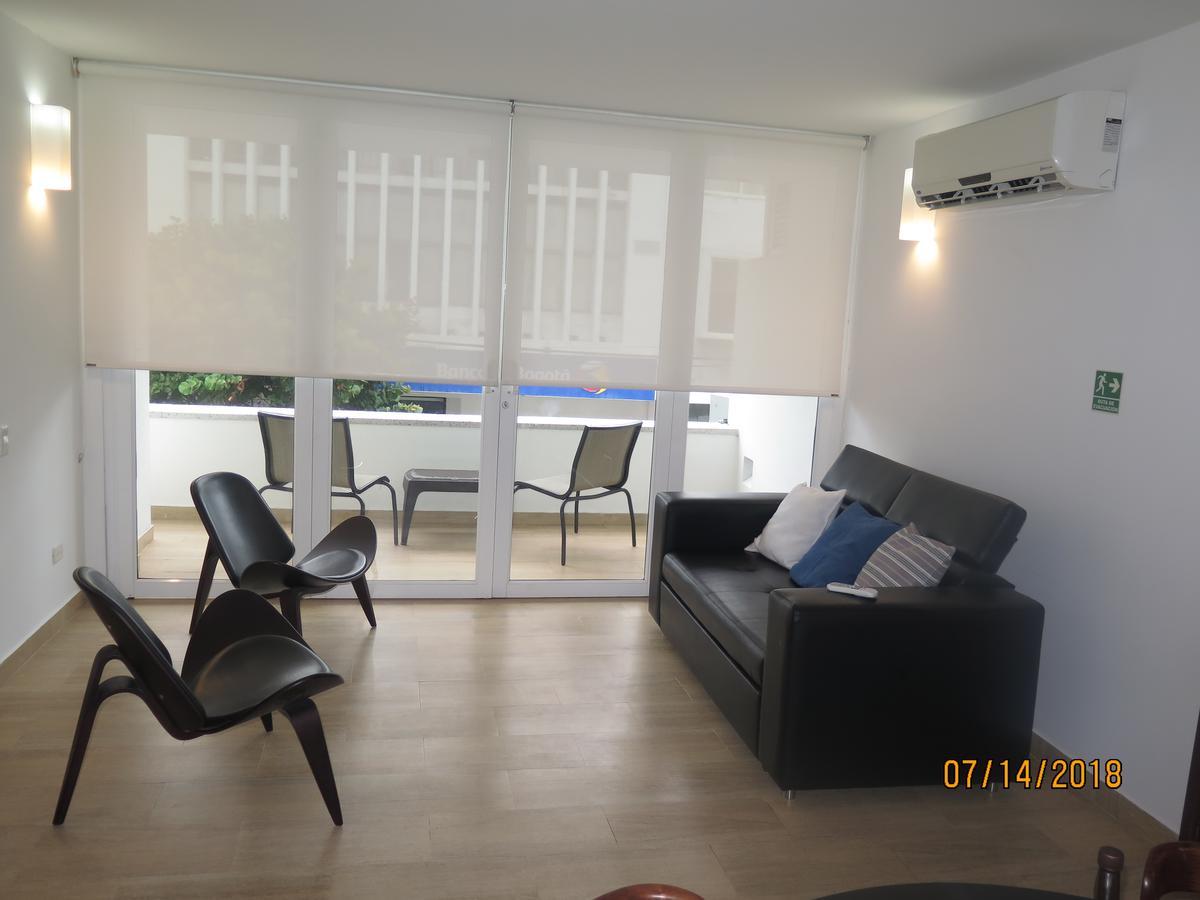 Tamarindo Centro Vip Apartment San Andres  Exterior photo