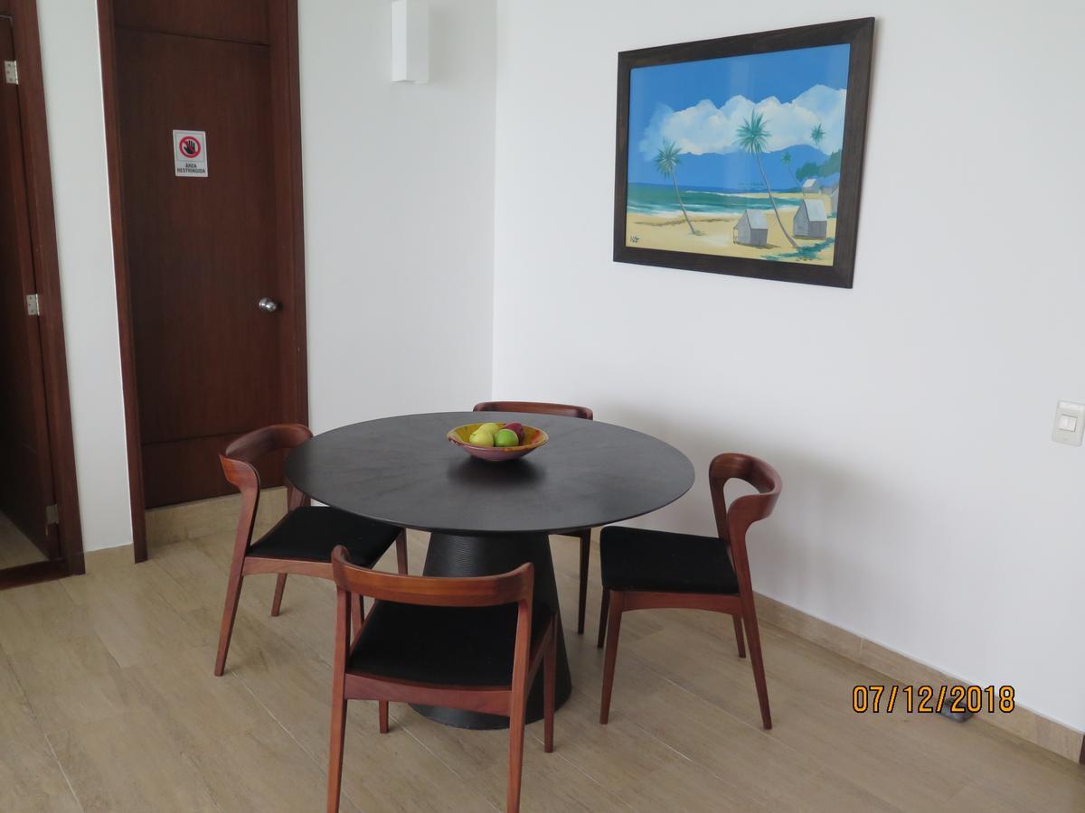 Tamarindo Centro Vip Apartment San Andres  Exterior photo