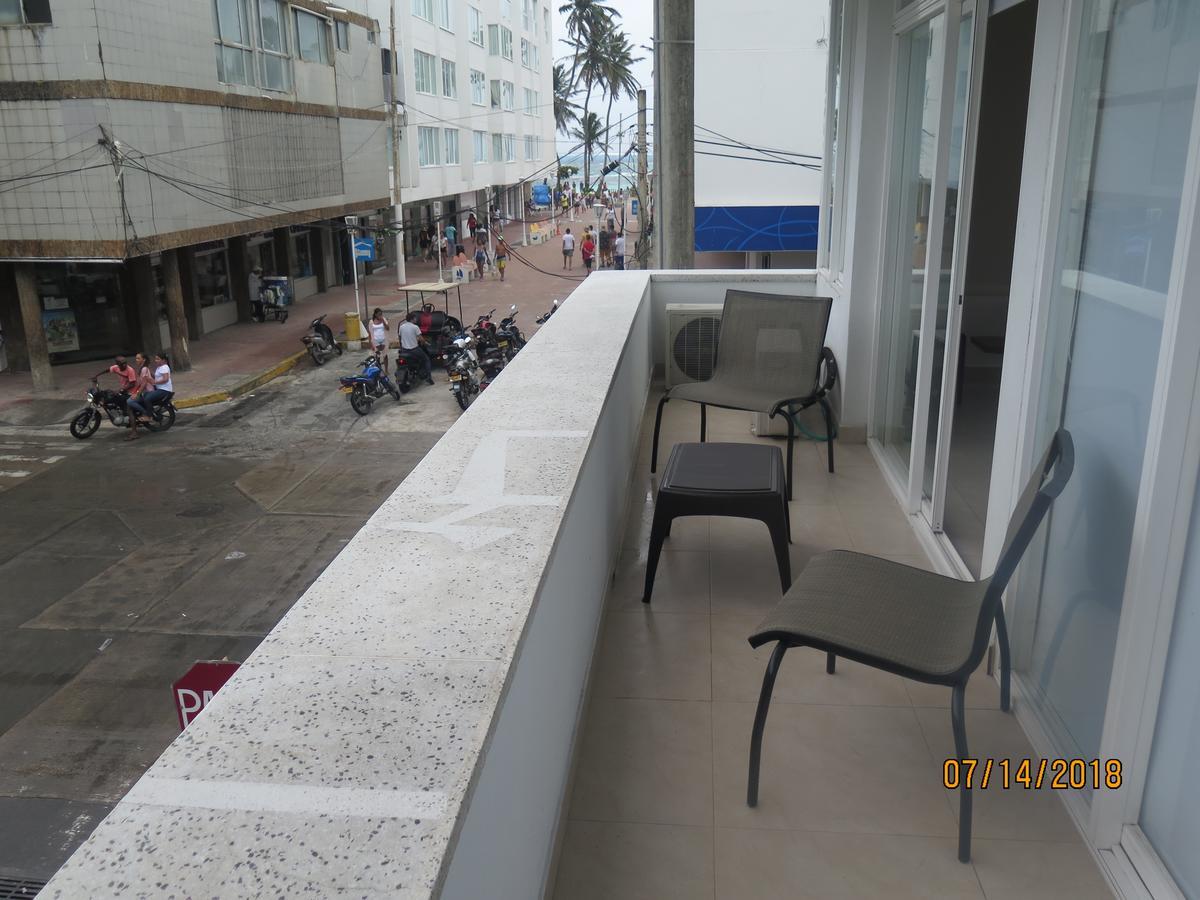 Tamarindo Centro Vip Apartment San Andres  Exterior photo