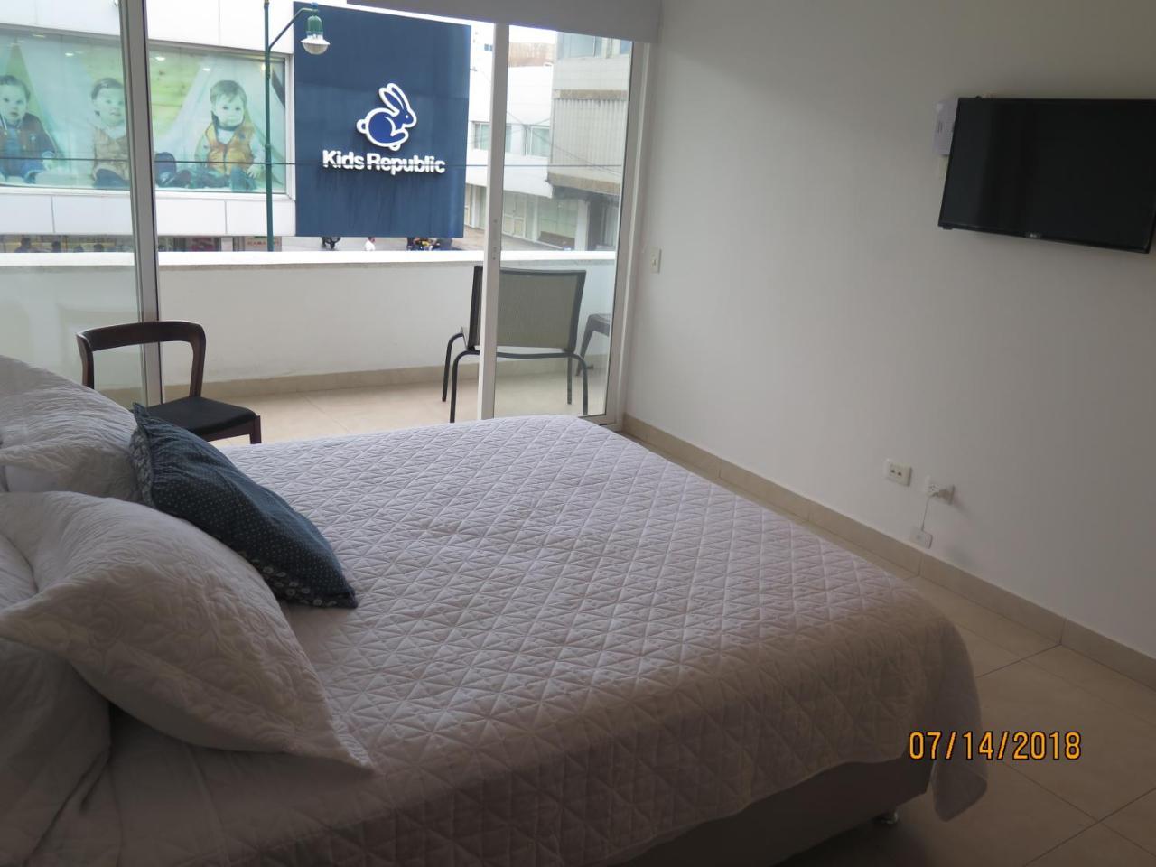 Tamarindo Centro Vip Apartment San Andres  Exterior photo