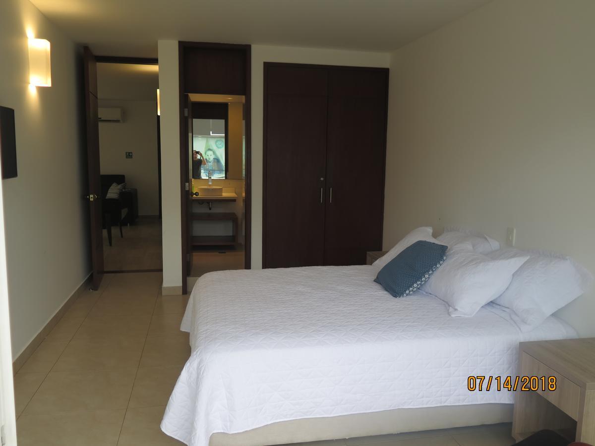 Tamarindo Centro Vip Apartment San Andres  Exterior photo