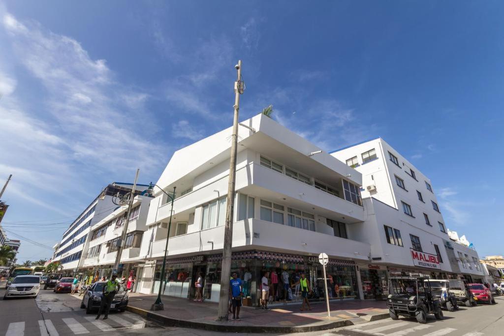 Tamarindo Centro Vip Apartment San Andres  Exterior photo